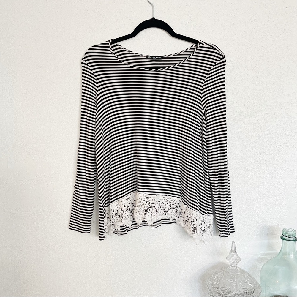 Striped shirt